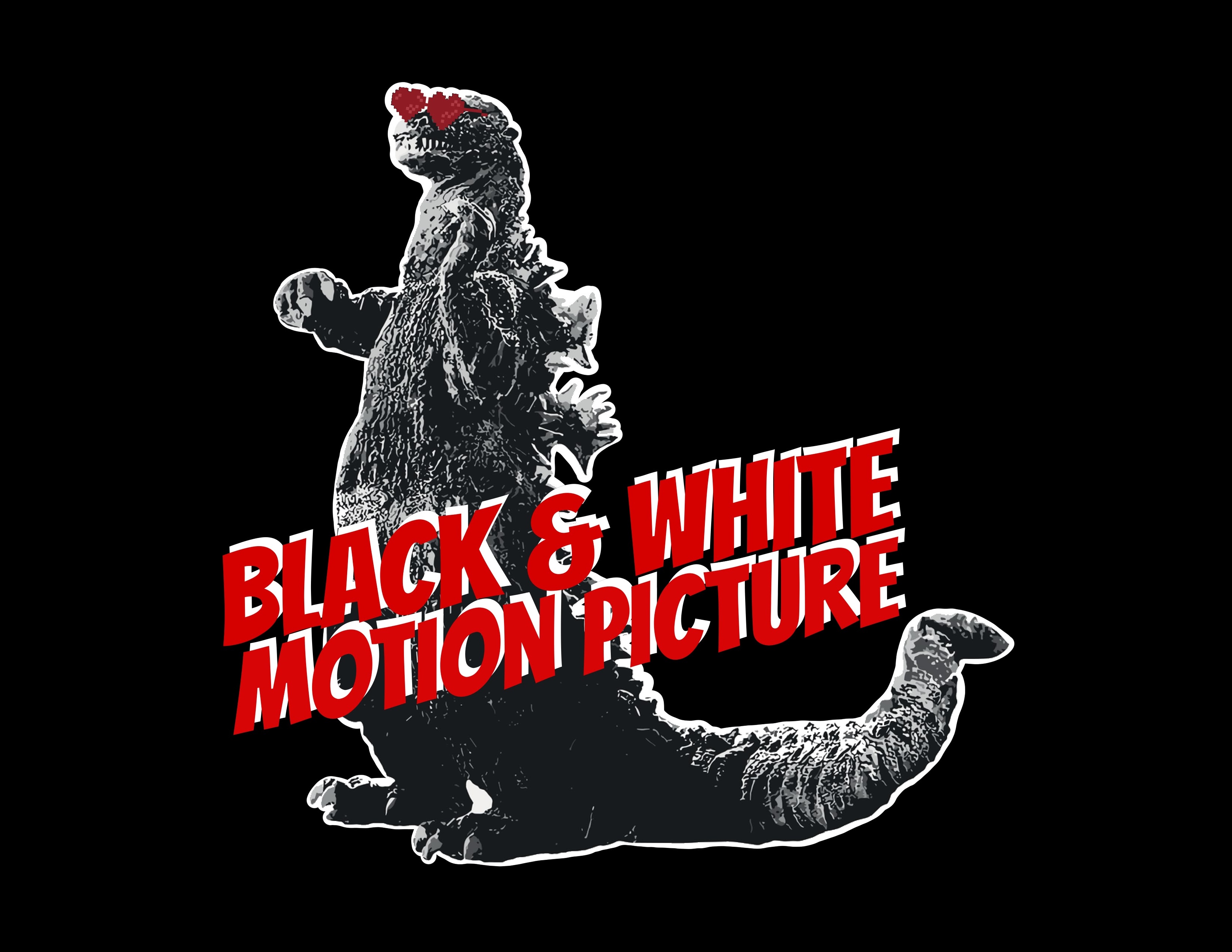 Black & White Motion Picture